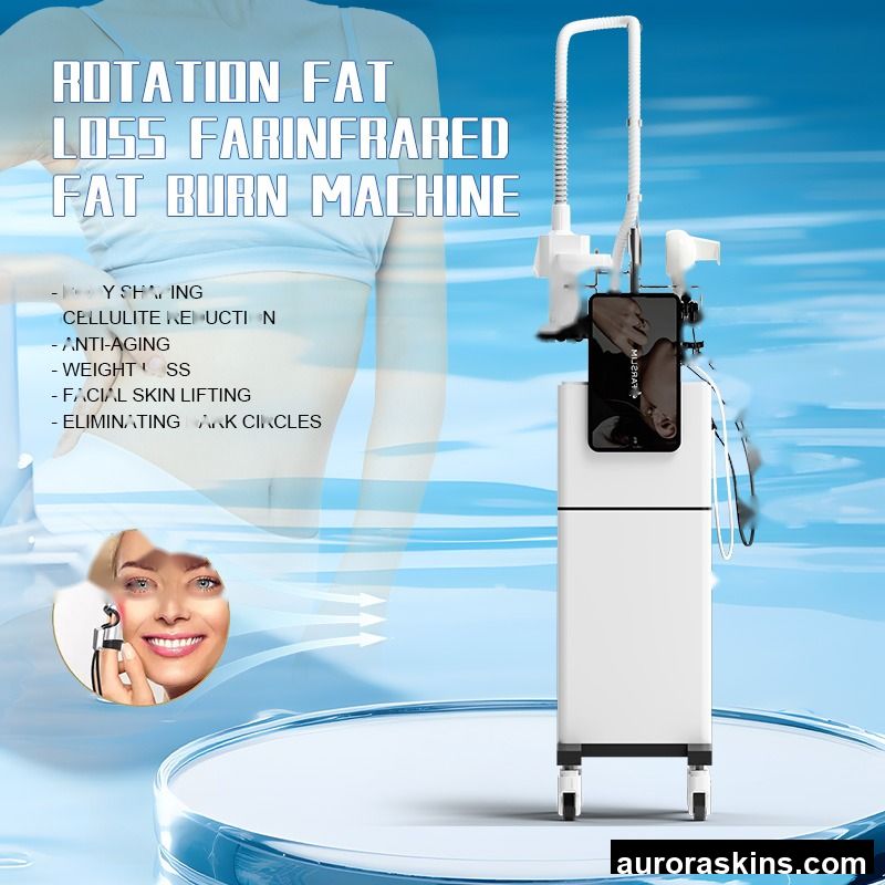 2026 90 Degrees Rotation 80kPa Vela Full-body Weight Loss Body Shaping Breast Massager Vacuum Rotary Multi-functional Device
