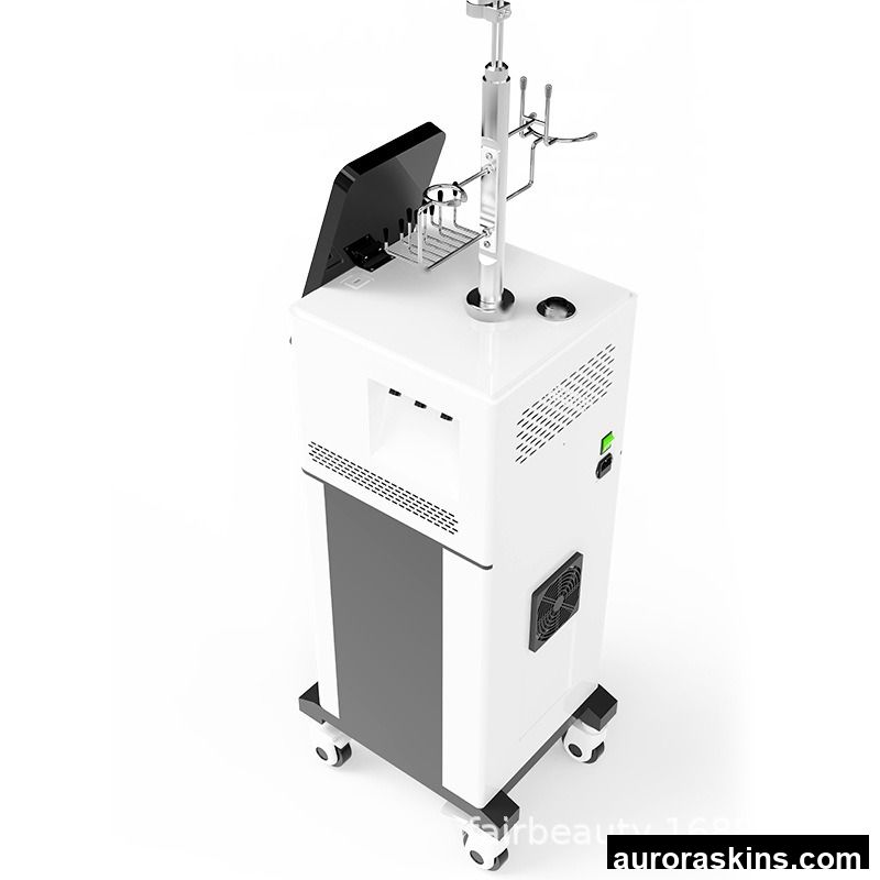 Vera Ball RF Commercial Use Beauty Shaping Instrument 1000W Standing Three-Pole Automatic Rotation Vibration Massage Vortex Body
