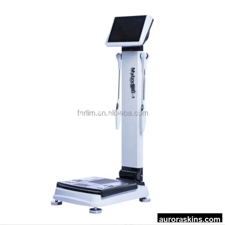 Factory Direct Sales Advanced Body Assessment Device Featuring 270 Electrodes and Smart Weight Monitoring