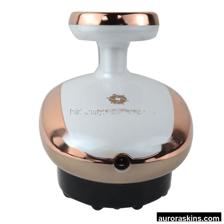 Newest Design Body Massager Skin Scraping Cupping Vacuum Microcurrent Instrument for Beauty Salon