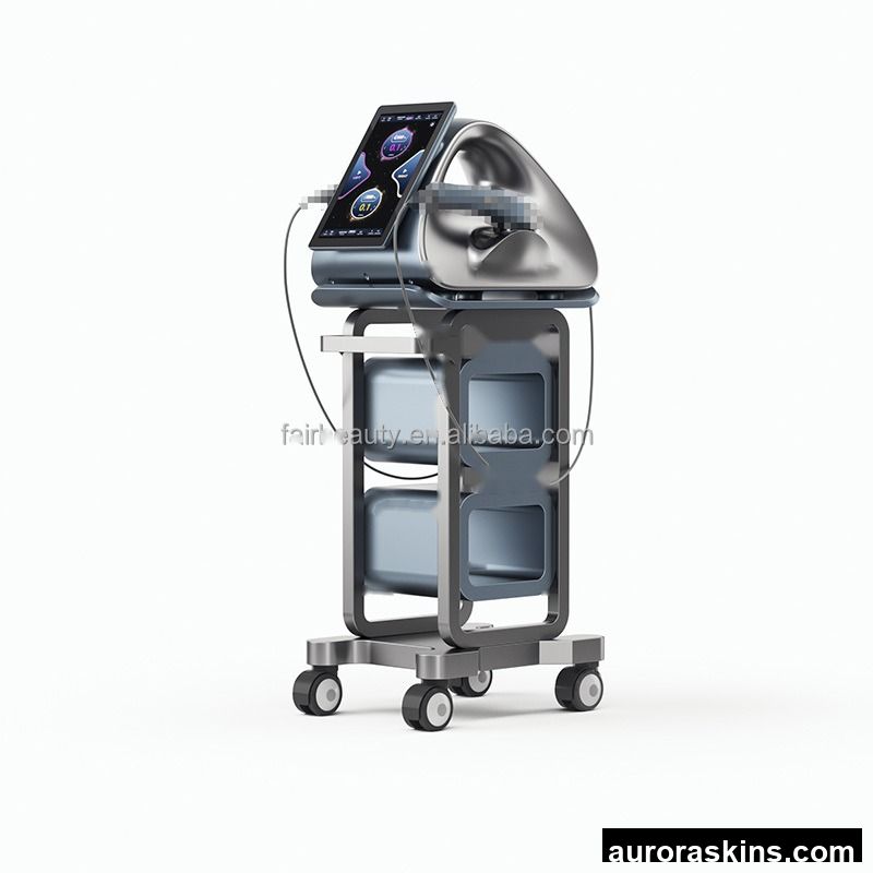 2026 Aurora Skins High Quality 12D 9D 7D Machine with Innovative Technology Anti-wrinkle Skin Tightening Beauty Machine.