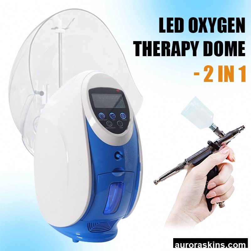 Oxygen Spray Machine Spray Facial Whitening Skin Rejuvenation Oxygen Facial Machine Oxygen Facial Jet Peel Oxygen Spray Machine