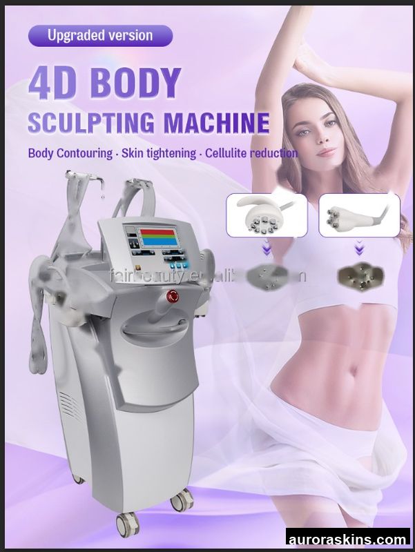 2026 a 4D Professional Venus Legacy 2.0 Face and Body Skin Tightening Wrinkle Removal Anti-aging Beauty Machine