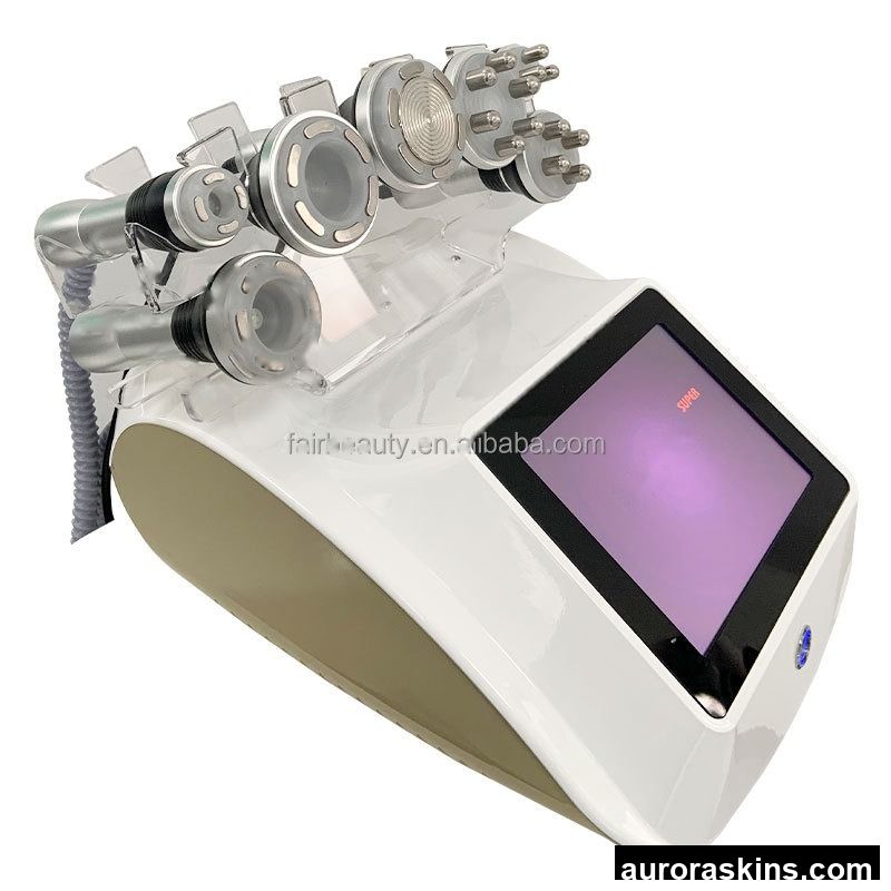 7 in 1 Slimming Machine Body Slimming Body Fat Reduction Low Price for Salon Sale for Lose Weight