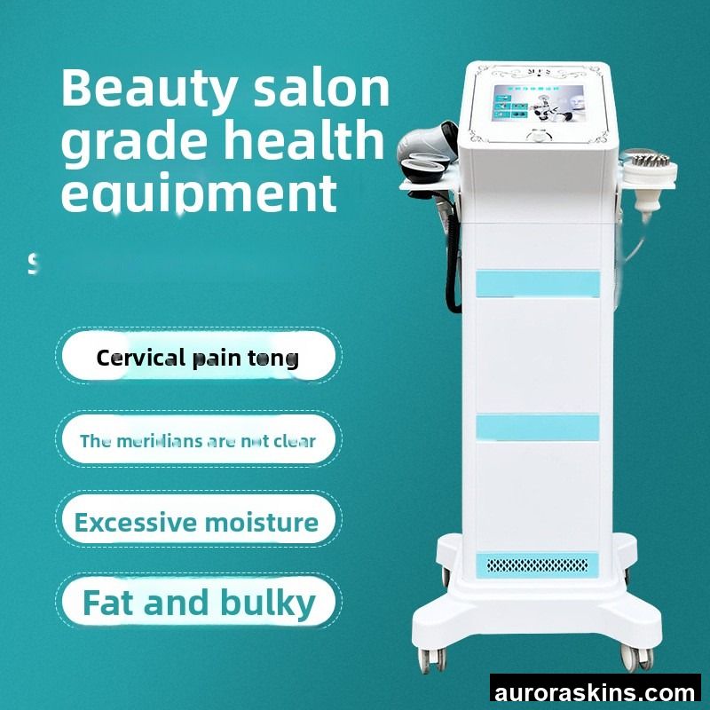 Keyimei HPT Smart Health Device Bioelectric Therapy Heating Meridian Dredging Instrument for Back Physiotherapy for Massage