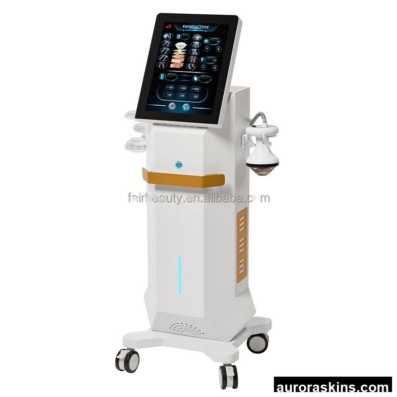 Acoustic Wave Massage Therapy Machine Focused Acoustic Wave Massage Device FSWT for Foot Pain Relief Boosting Blood Circulation