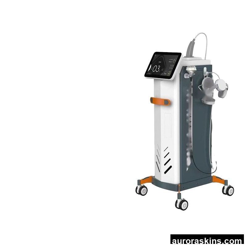 Kaka Si Man Anti-Aging Brain Magnetic Therapy Device 5D Quantum Physiotherapy Instrument LED Transcranial Home Use Beauty AU