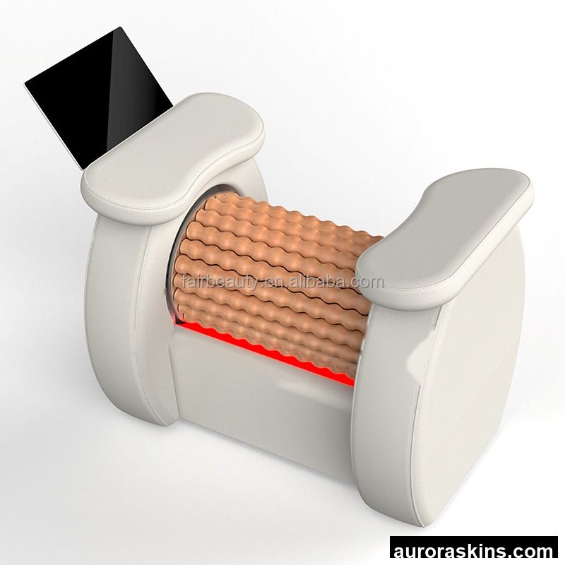 2026 Body Roll Infrared Therapy Machine 360° Lymphatic Drainage Roller Sculpt Capsule Infrared Body Roll / Body Roll Tunnel