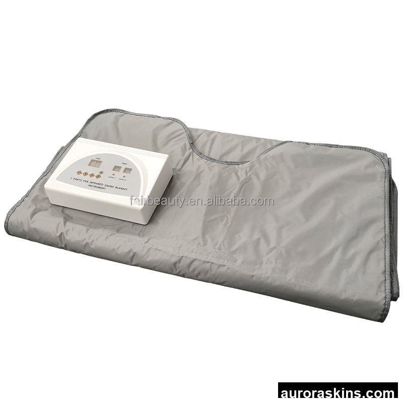High Quality Non-Invasive Infrared Pressotherapy Hot Blanket for Salon Use Body Slimming Boosting Blood Circulation