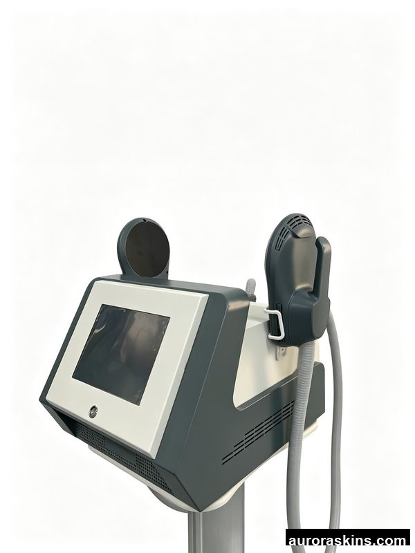 Fitness Body Building Glute Stimulator Fat Burning Skin Tightening Magnetic Muscle Stimulator