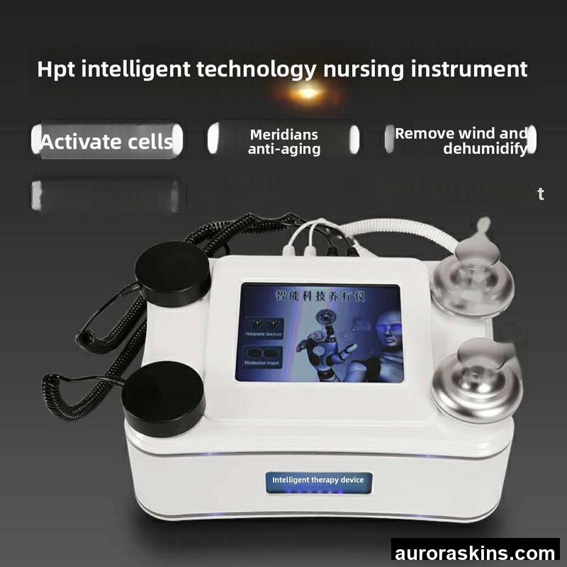 Manufacturer Intelligent Technology Therapy Instrument for Home Use Bio-Electrotherapy for Sub-Health Conditioning Standing