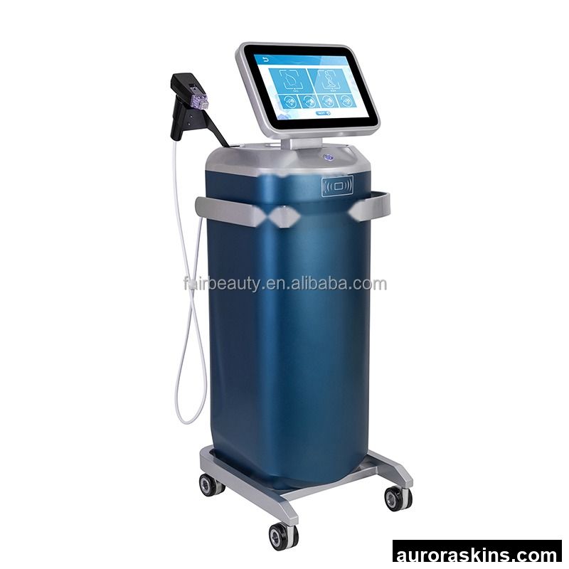 2025 Newest Vertical 3 in 1 M8 Fractional RF Beauty Machine for Acne Treatment Face Lift Skin Care Wrinkle Removal Anti-aging