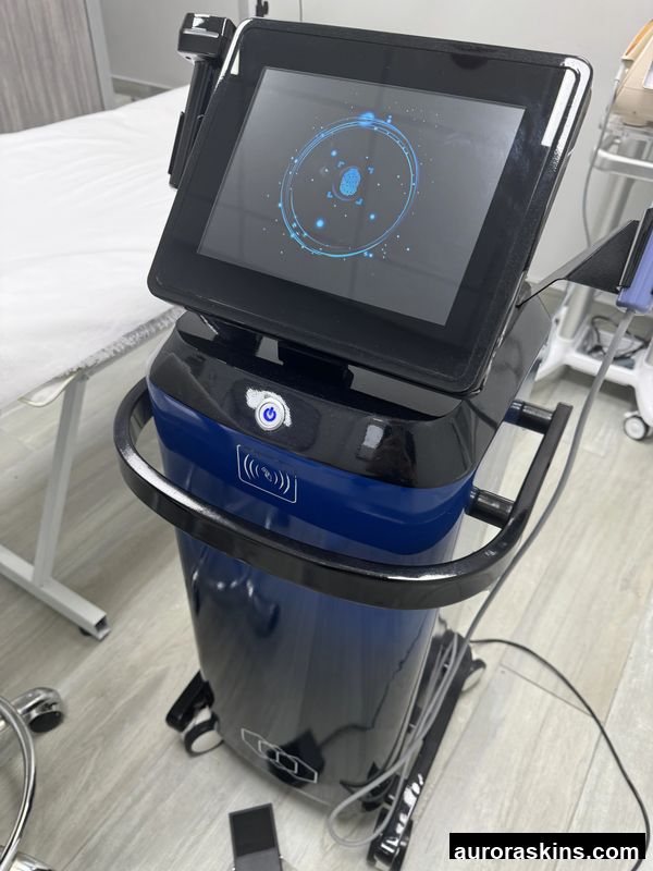 Beauty Machine Anti Aging Machine Wrinkle Removal RF Skin Tight Body Tight Device