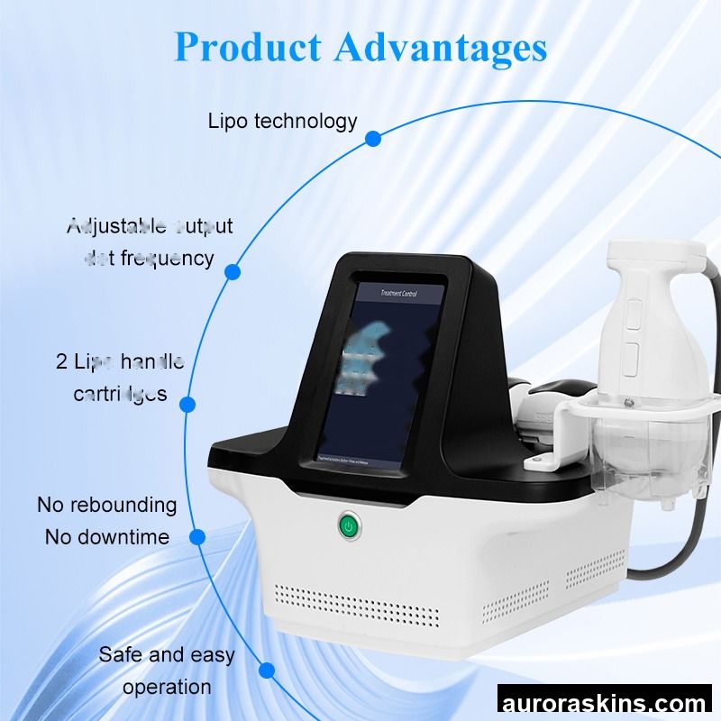 Portable Advanced Formality in Face and Body Sculpting Professional Anti-Aging Fat Dissolving Slimming Machine