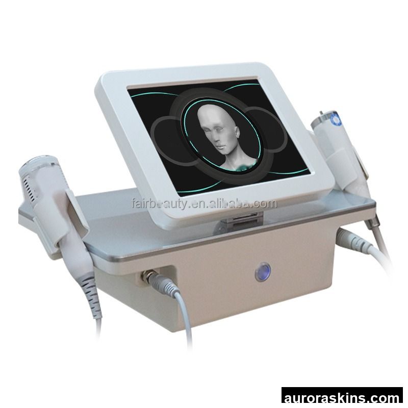 Professional 2 in 1 Wrinkle Remove Anti-wrinkle Skin Rejuvenation Secret Stretch Marks Scar Removal Machine with Cold Hammer
