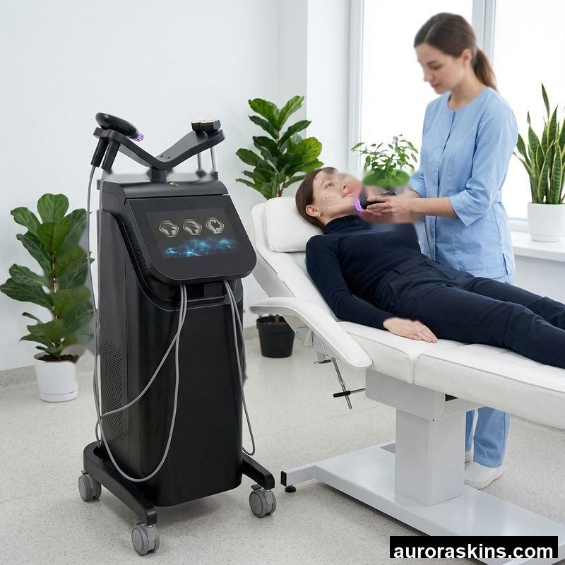 Micro Skin Rejuvenation Wrinkle Removal M8 Stretch Mark Scar Removal Crystallite Depth 8mm Fractional R1fface Lifting Machine
