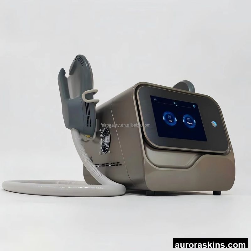 2026 New 30000 PPM Non-Invasive Body Sculpting Machine, Muscle Building & Fat Burning RFMachine for Abdominal Buttock