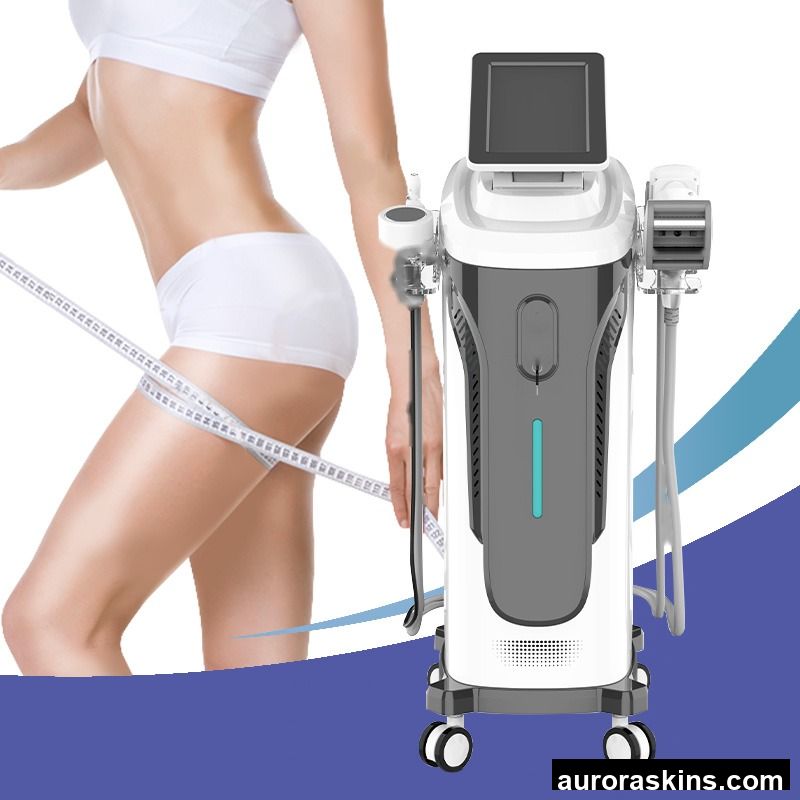 A 2026 HOT Sales V9 Max Anti-aging Body Sculpting Skin Tightening Good for Face and Body Care Wrinkle Removal Beauty Device