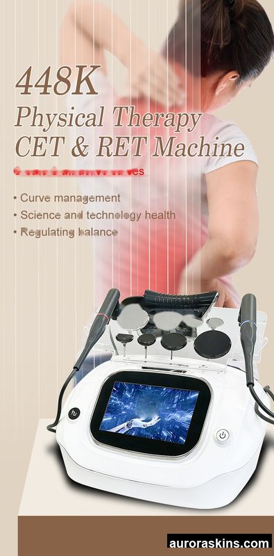Salon-ready Portable Device with 448K Deep Warming Technology-tightens Skin, Reduces Bulk, and Sculpts the Figure.
