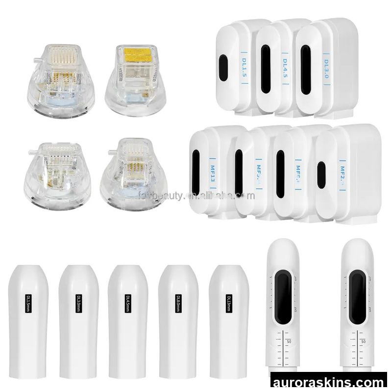 2026 Aurora Skins Multifunctional Beauty Device for Face Body-Multi-Linea and Linha Technologies
