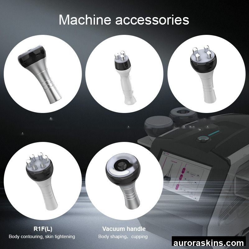 Fat Reduction Machine for Home and Salon Use Body Slimming Weight Loss Equipment Multifunctional Vacuum Slimming Device