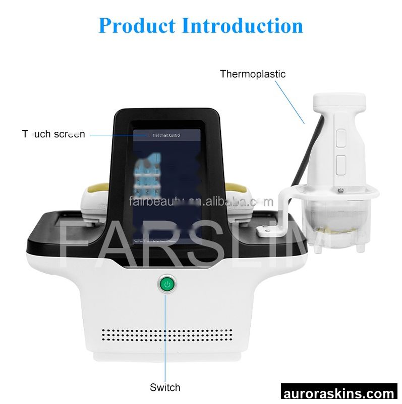 Portable Advanced Formality in Face and Body Sculpting Professional Anti-Aging Fat Dissolving Slimming Machine