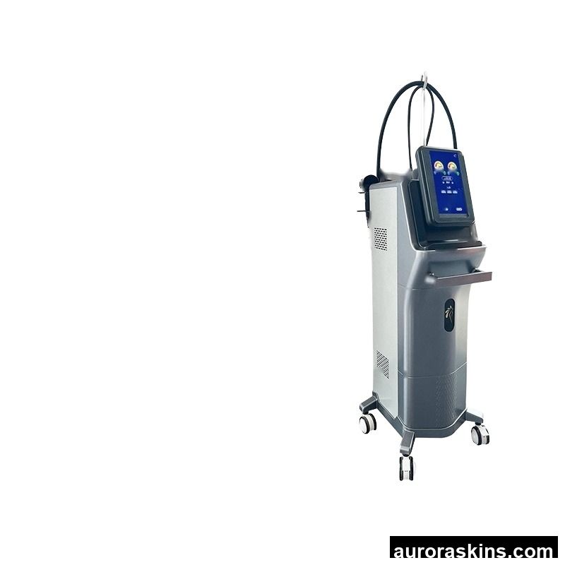 Youmei 6-in-1 Multifunctional Plug-In Pulse Electrotherapy Instrument for Back Meridian Dredging Slimming Body Shaping Beauty