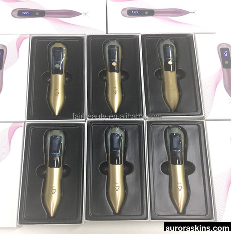 Portable Plasma Pen Skin Rejuvenation Device Rash Removal Anti-inflammatory Sterilization Beauty Machine for Salon Home Use