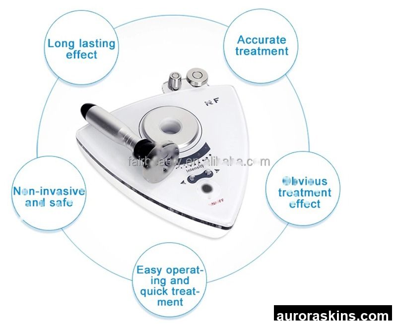 Portable Fat Reduction Machine for Home and Salon Use Body Slimming Weight Loss Equipment 3 in 1 40 K Multifunctional