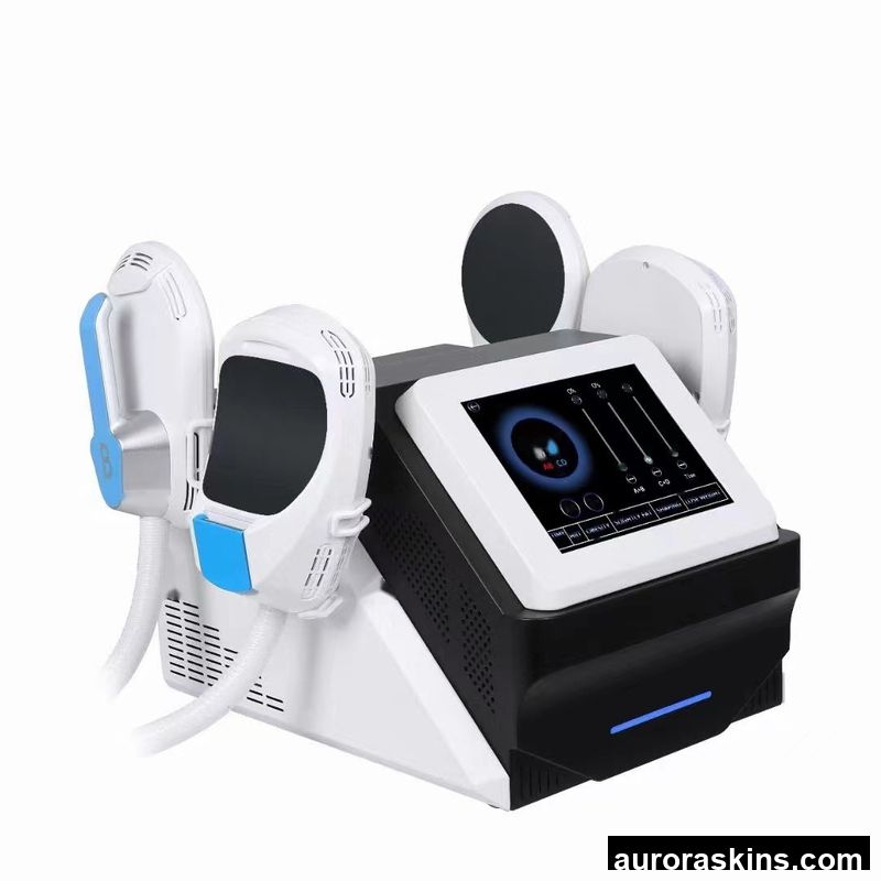 Cross-Border Home Use Standing Desk Magnetic Fat-Pushing Instrument Beauty Equipment for Muscle-Increasing Plastic Rectus