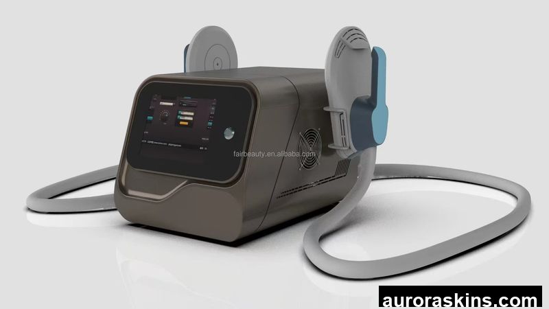 Professional Gluteus Training Machine Electric Muscle Stimulator for Buttock Lifting and Abdominal Toning Body Shaping Device