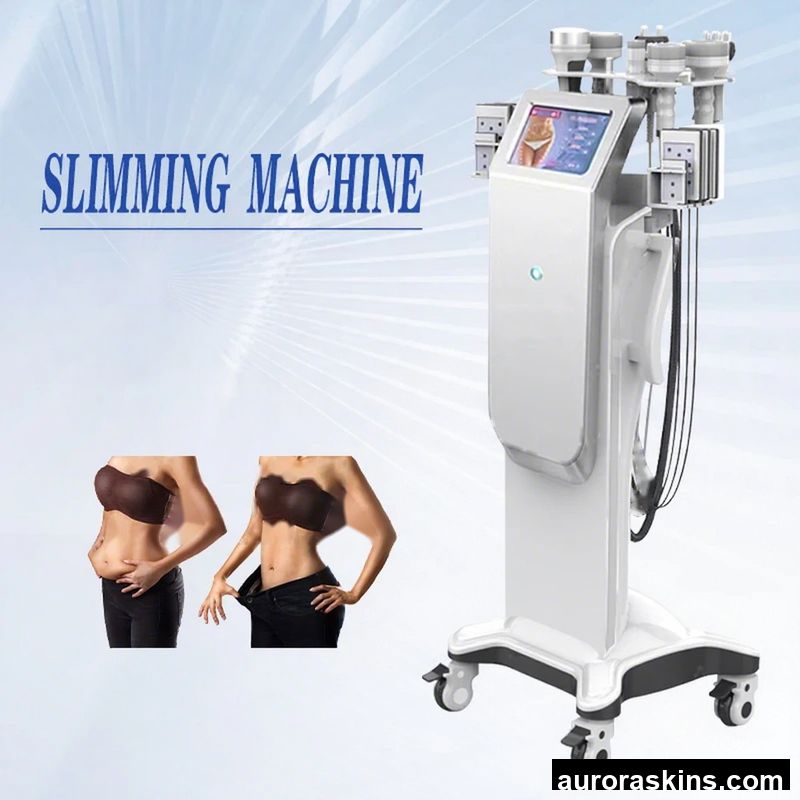 Newest Vaccum Therapy 40k Cavit 6D 80K Vibration Vacuum Cavit Slimming Machine 80k Vacuum 40k Cavi Body Slimming Machine