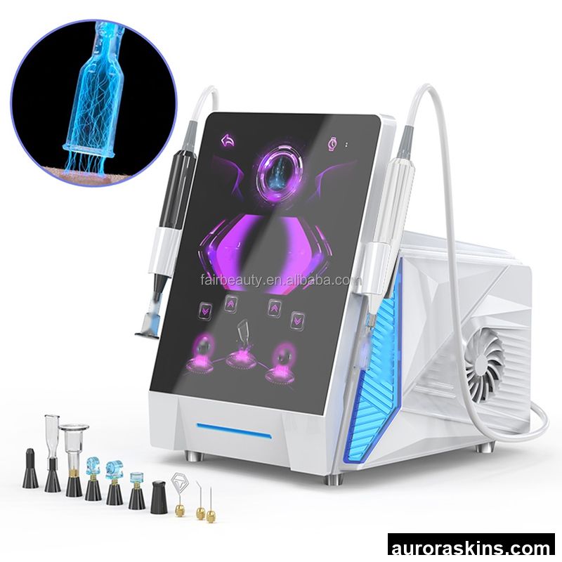 2025 Korea Ozone Plasma Cold Plasma Jet Cosmetology Surgical Machine Scalp Disinfection and Care Device Cold Plasma Machine