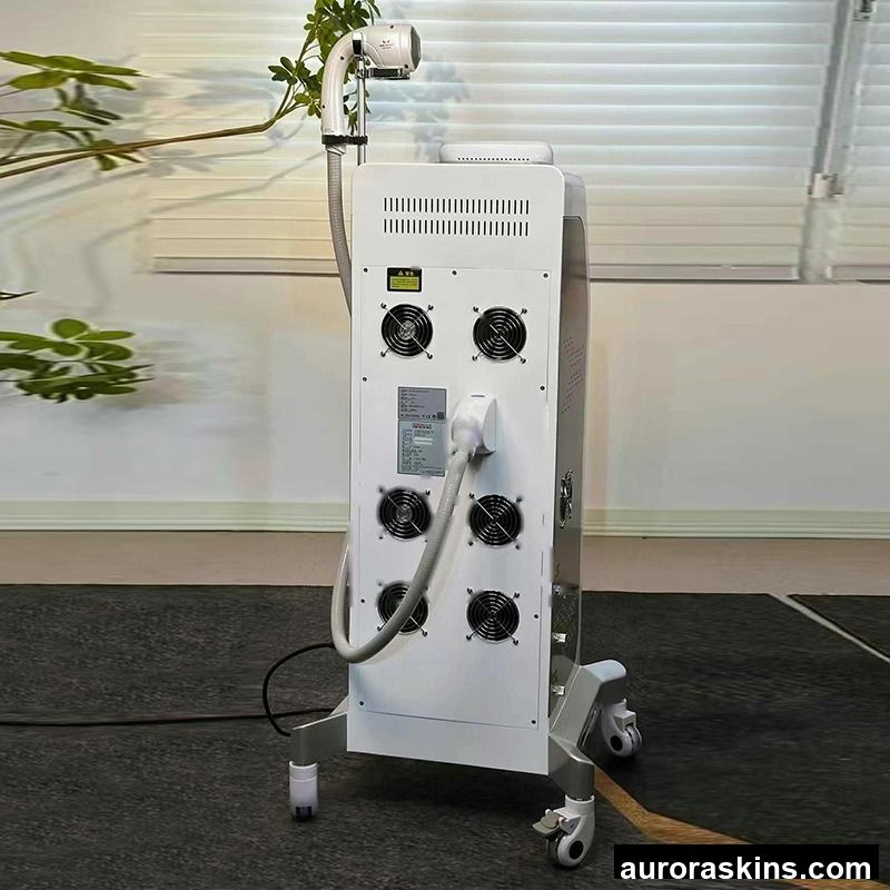 Xingchen 810 Standalone 1000W Freezing Point Hair Removal Device Photon Skin Rejuvenation Non-Invasive Eyebrow Home Beauty Care