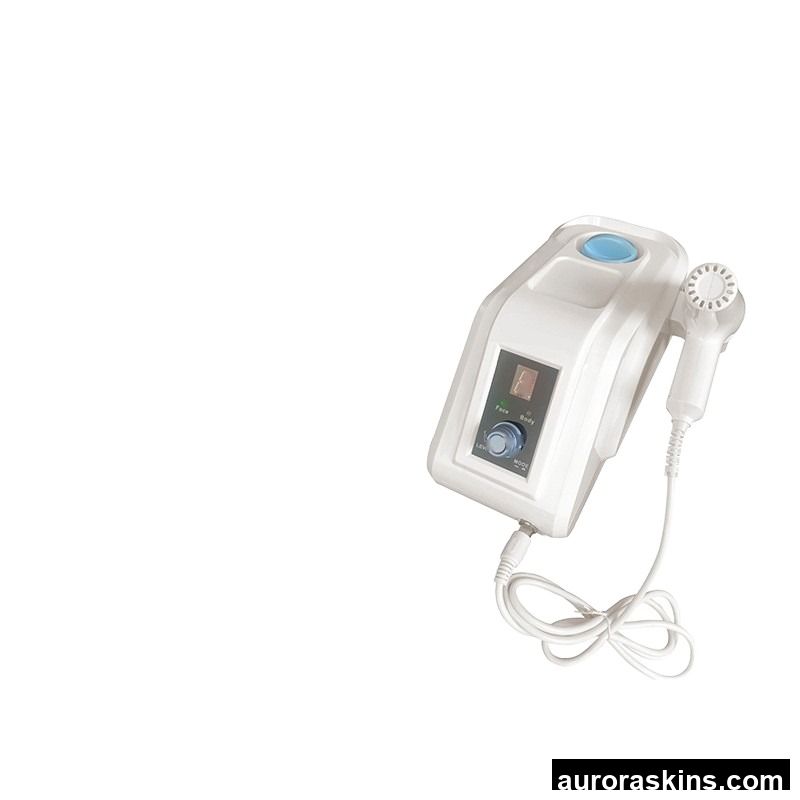 Korean Fully Automatic Small ABS Cannon Non-Invasive Infusion Injection Instrument Age Reduction Beauty Personal Care Home Use