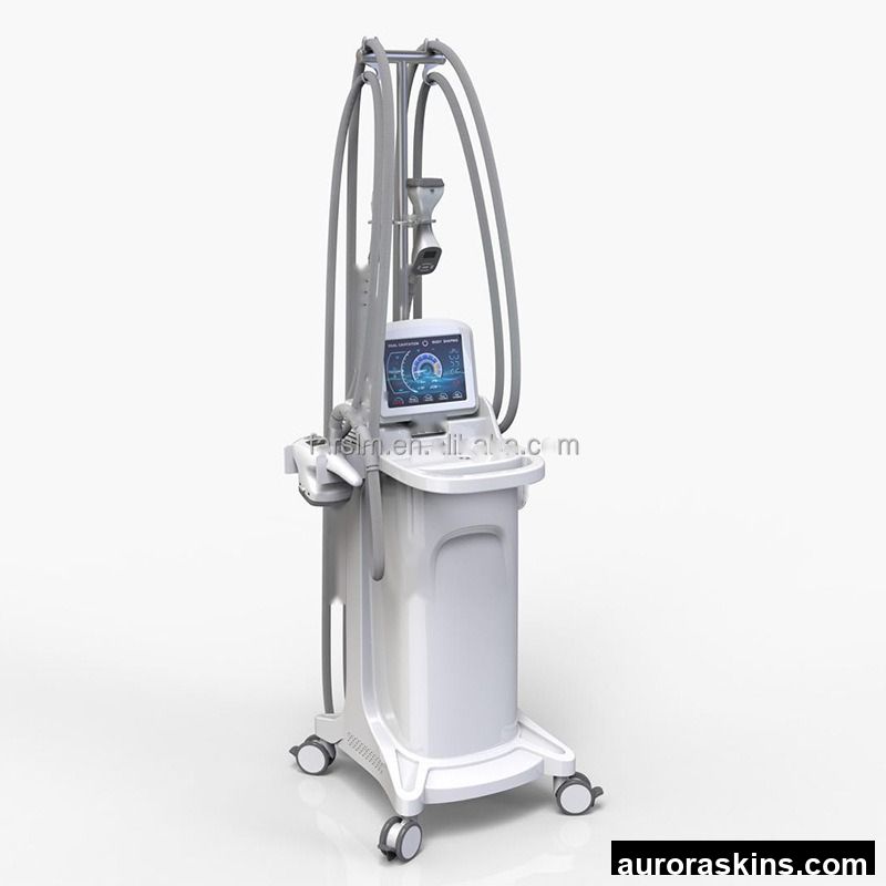 4-Function Infrared Vacuum Device for Non-Surgical Skin Rejuvenation, Adipose Reduction, and Relief of Joint Discomfort