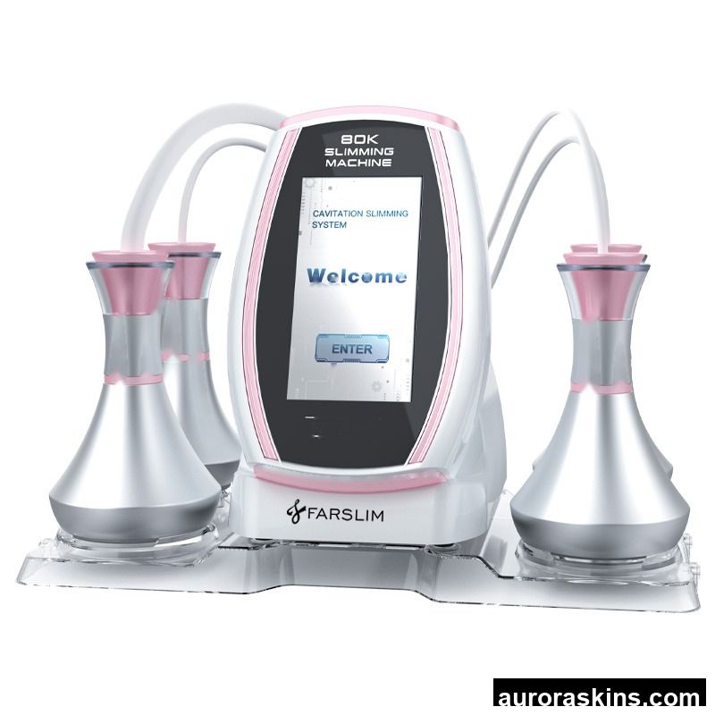 Multifunctional Fat Reduction Machine for Home and Salon Use Body Slimming Weight Loss 40 K Massage Machine BeautyEquipment