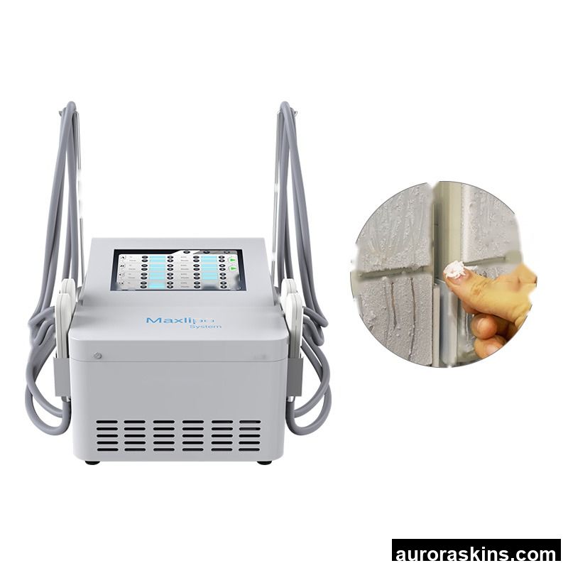 Artimel Contour Legacy Maxlipo 360 Crio De Cryolipo Fat Freezing Plate Lipolysis Slimming Cellulite Removal Machine