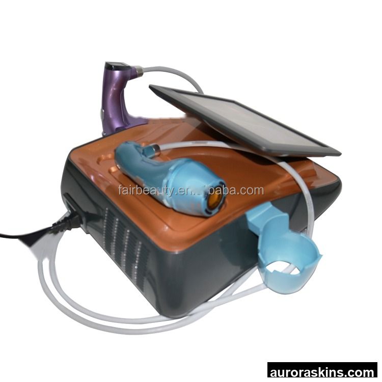 A 2026 New Popular a 7D Hiu Wrinkle Removal MRTS Gold TT 12D Hiu 2 in 1 Rotating 360 MMFU SMAs Facial and Body 12D Pro Machine