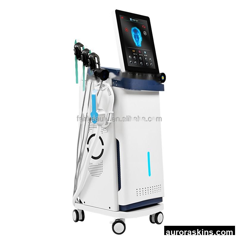 2026 Professional Body Shaping Weight Loss 7 Handle Machine Facial Lifting and Firming, and Body Shaping Therapy