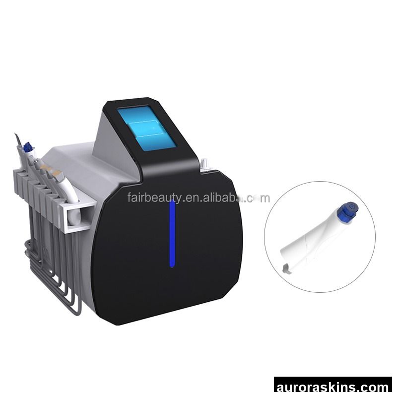 2026 Aurora Skins Compact Multi-Purpose Skin Abrasion Beauty Instrument-Skin Rejuvenation, Peeling, and Body Relaxation