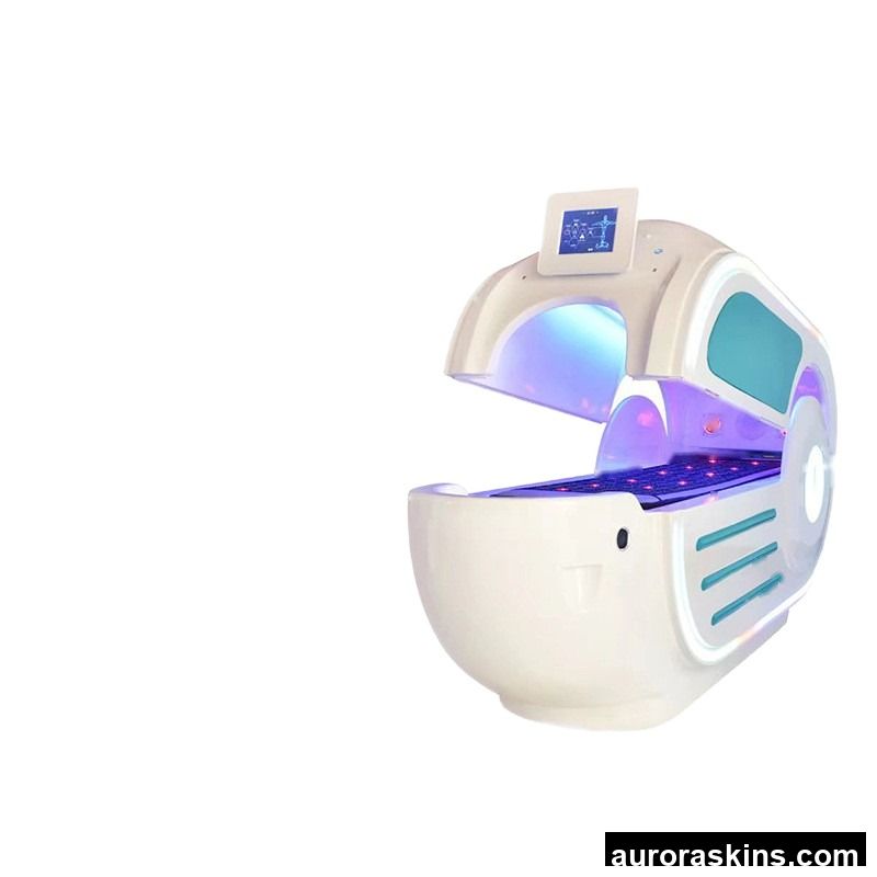 Bioresonance Energy Cabin Graphene Terahertz Rotating Magnetic Far Infrared Personal Care Health-Space Beauty Salon Furniture