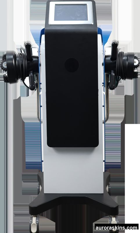 360 Degree Deep Tissue Massager Machine Fat Cellulite Body Slimming Inner Ball Roller Machine for Body Back Neck Shoulder Leg