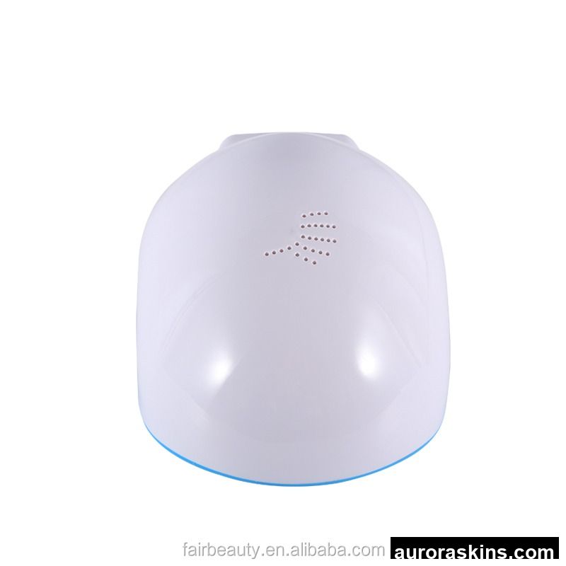 Professional Hair Growth Laser Red Light Therapy Treatment Hat Laser Hair Growth Helmet Device for Hair Loss