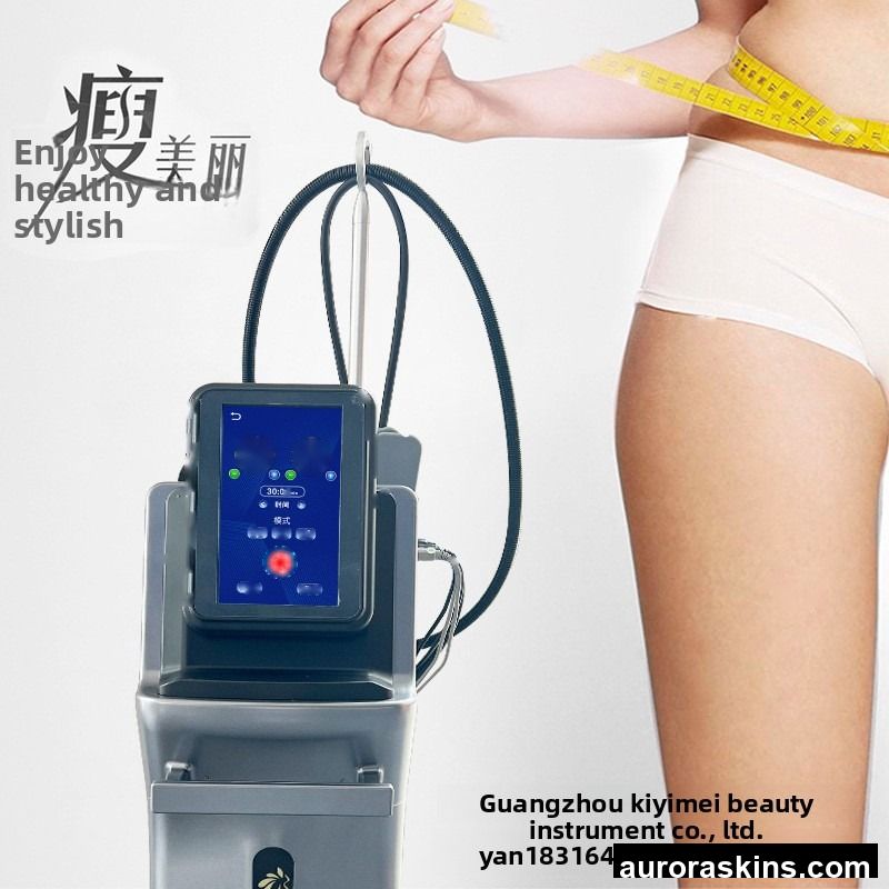 Youmei 6-in-1 Multifunctional Plug-In Pulse Electrotherapy Instrument for Back Meridian Dredging Slimming Body Shaping Beauty