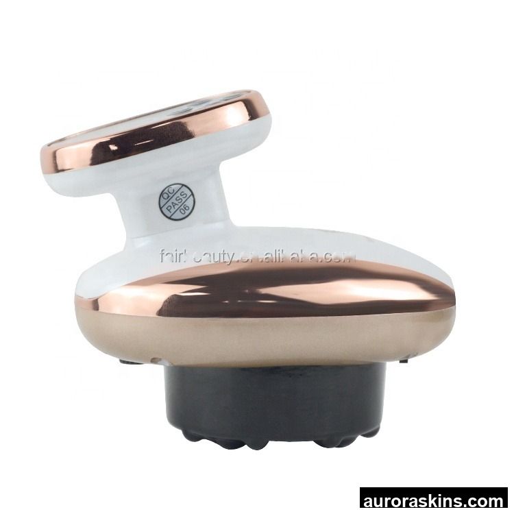 Newest Design Body Massager Skin Scraping Cupping Vacuum Microcurrent Instrument for Beauty Salon
