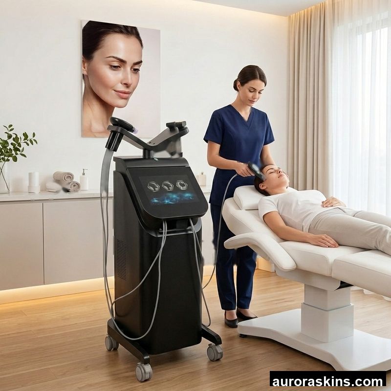 Fractional R1f Face Lifting Micro Stretch Mark Acne Removal Machine Full Body Anti Aging Crystallite Depth 8 Fractional Machine