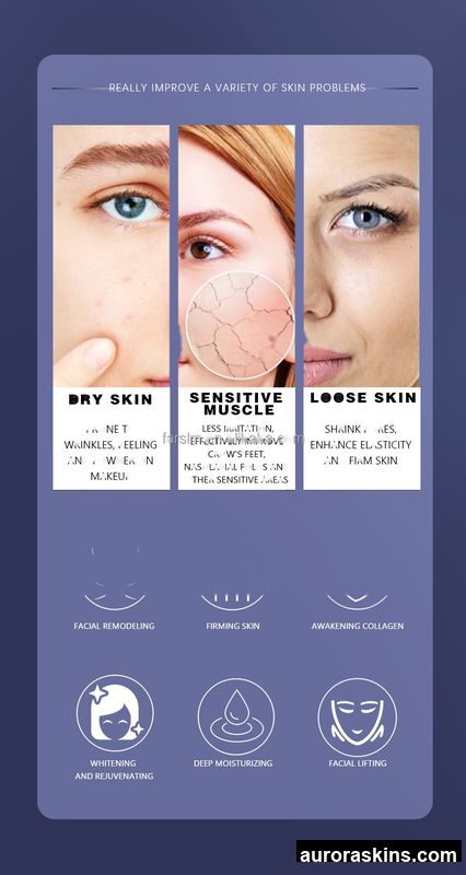Painless Dual-Function Wrinkle Smoothing Infusion Unit-No Needle, No Injection, Meso-Style Water Therapy for Face Rejuvenation