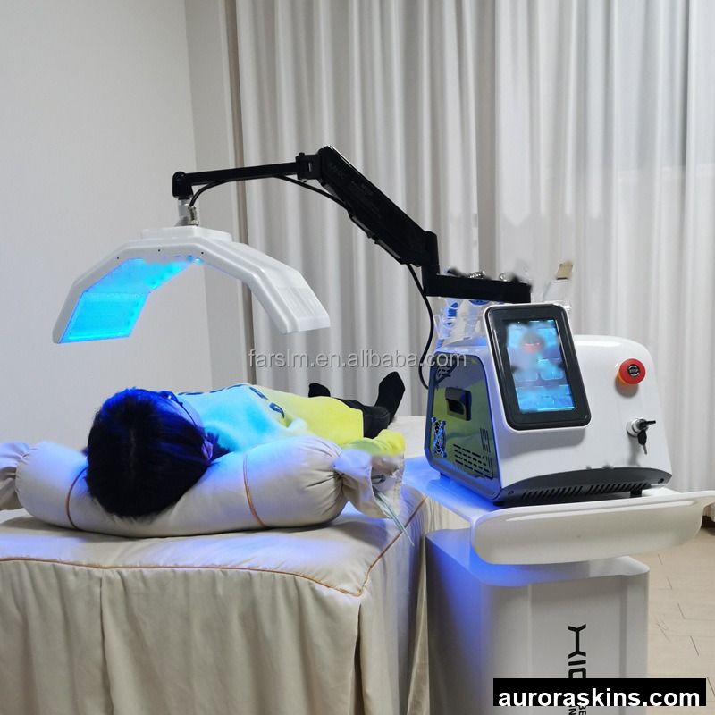 Aurora Skins a 6in1 Jet Peel Facial Machine Oxygen Spray Gun Water Oxygen Pen Multifunctional Injection Hydration Device Water Jet MA8