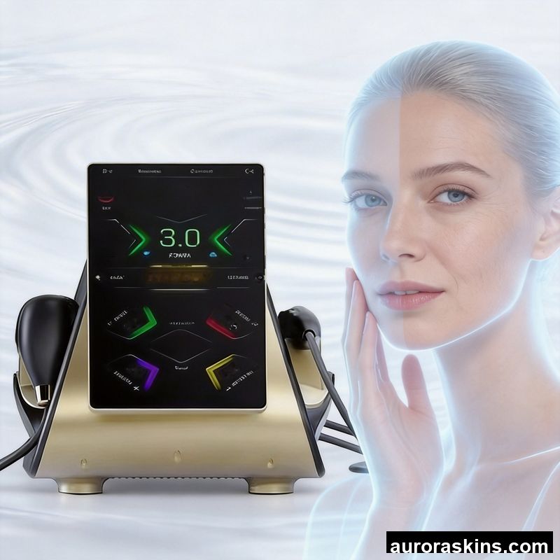 2026 13D and 18D Facial Skin Rejuvenation and Body Anti-aging Contouring 22D-MAX Multi-functional Face Clean Beauty Device